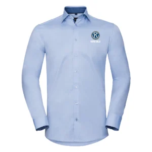 Chemise manches longues